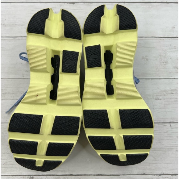 ON Cloudmonster Women’s ‘Nimbus Hay’ Size 8.5 Running Shoes - Picture 5 of 11